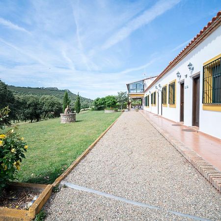 Casa Rural La Sierra De Monfraguee Malpartida De Plasencia Exteriör bild