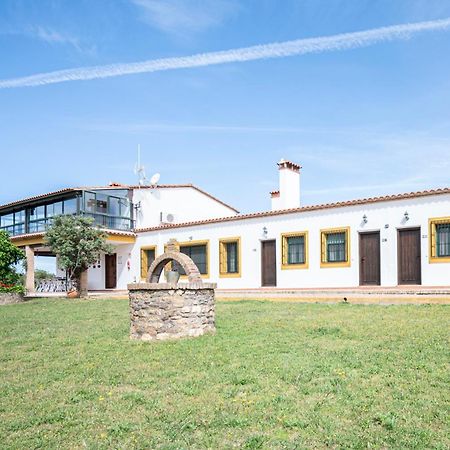 Casa Rural La Sierra De Monfraguee Malpartida De Plasencia Exteriör bild