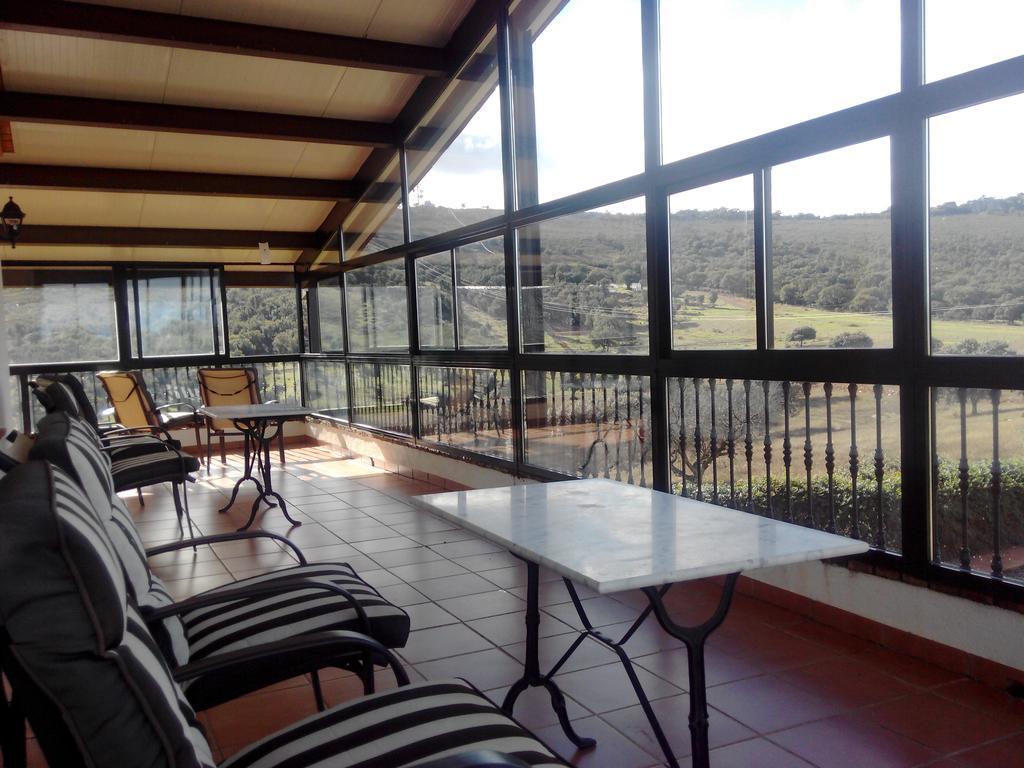 Casa Rural La Sierra De Monfraguee Malpartida De Plasencia Exteriör bild